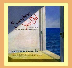 Various Artists (Tributes) - Everything You Did: The Music of Walter Becker & Donald Fagen CD (album) cover