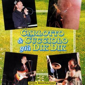 Various Artists (Tributes) Carlotto & Cucciolo Gi Dik Dik album cover