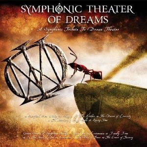 Various Artists (Tributes) - Symphonic Theater of Dreams - A Symphonic Tribute to Dream Theater CD (album) cover