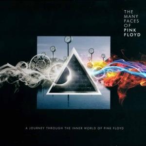 Various Artists (Tributes) The Many Faces Of Pink Floyd: A Journey Through The Inner World Of Pink Floyd album cover
