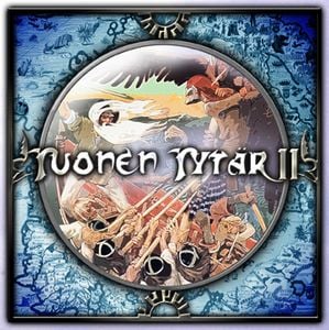 Various Artists (Tributes) Tuonen Tytr II album cover