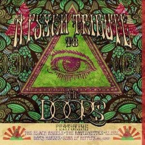 Various Artists (Tributes) - A Psych Tribute to the Doors CD (album) cover