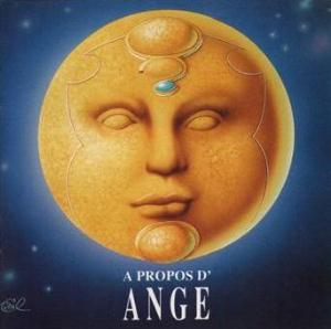 Various Artists (Tributes) - A propos d'ange CD (album) cover