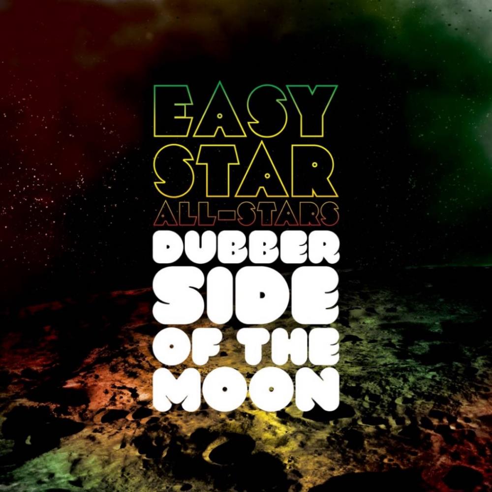 Various Artists (Tributes) - Dubber Side Of The Moon CD (album) cover