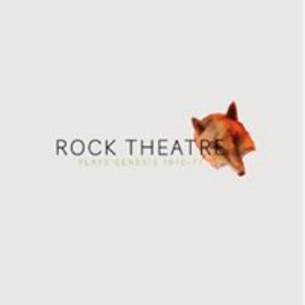 Various Artists (Tributes) Rock Theatre Plays Genesis 1970-77 album cover