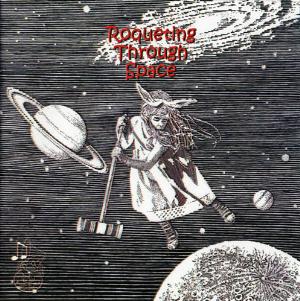 Various Artists (Tributes) Roqueting Through Space album cover