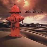 Various Artists (Tributes) - Subdivisions (RUSH)  CD (album) cover
