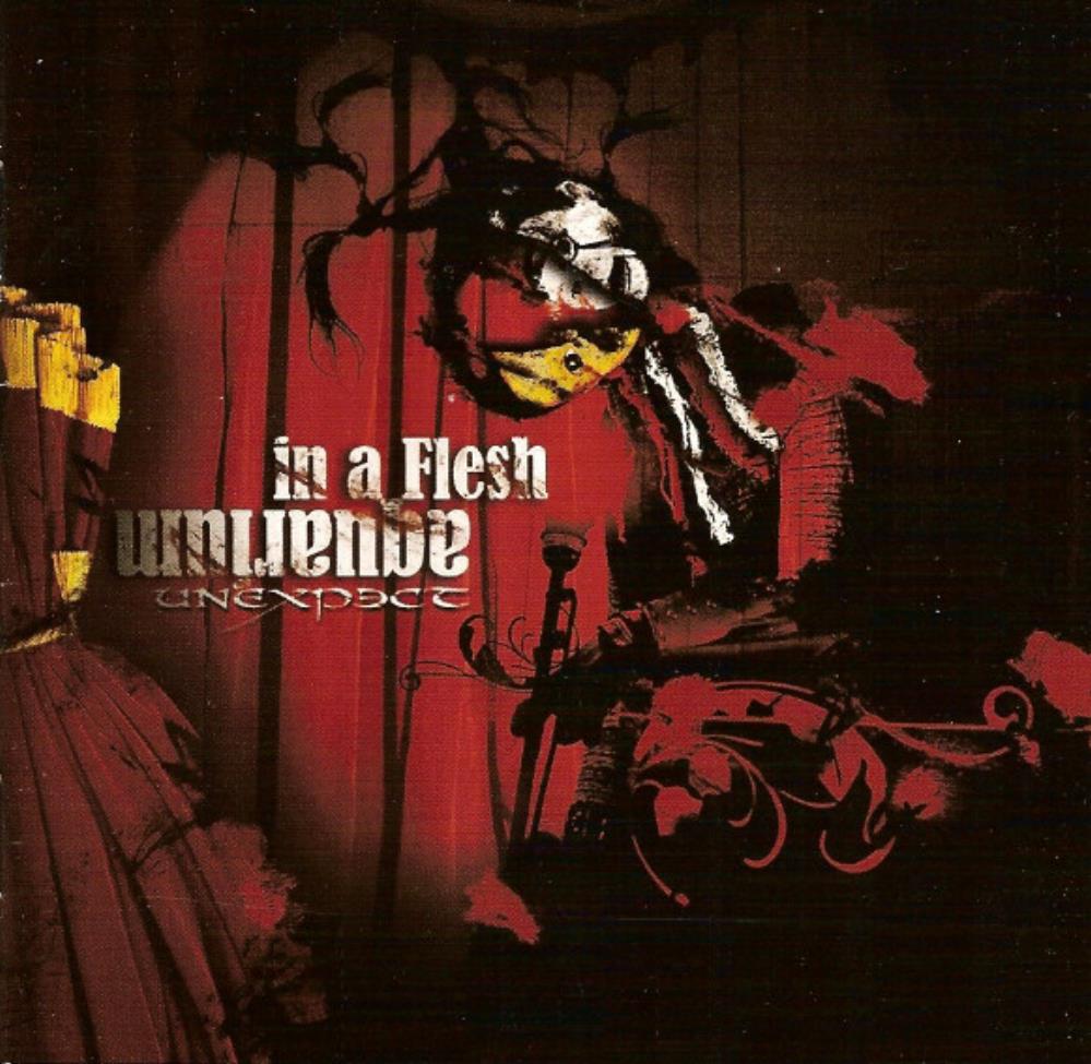 Unexpect - In a Flesh Aquarium CD (album) cover