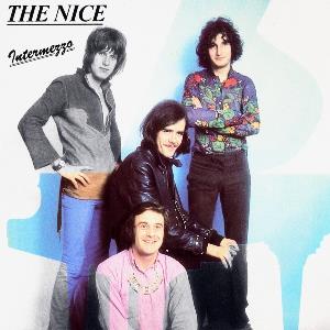 The Nice - Intermezzo CD (album) cover