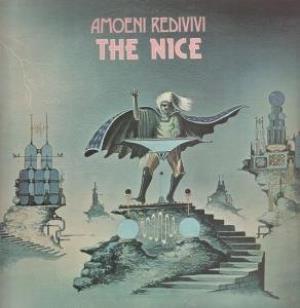The Nice - Amoeni Redivivi CD (album) cover