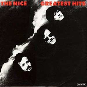 The Nice - Greatest Hits CD (album) cover