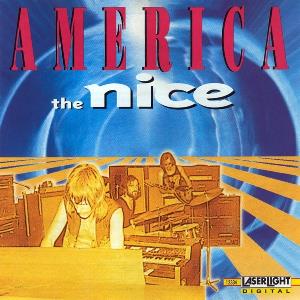 The Nice America album cover
