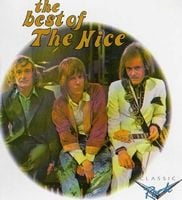 The Nice - The Best Of The Nice CD (album) cover