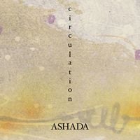 Ashada - Circulation CD (album) cover
