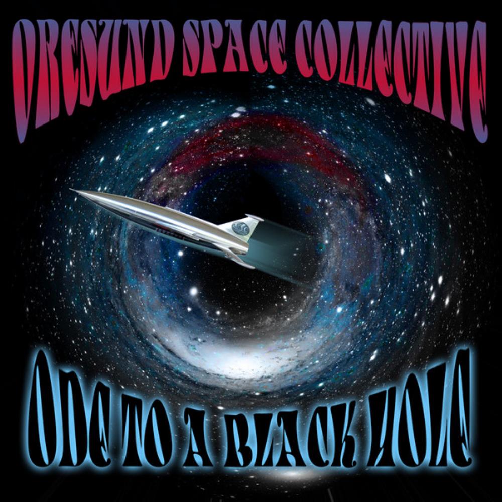 resund Space Collective - Ode to a Black Hole CD (album) cover
