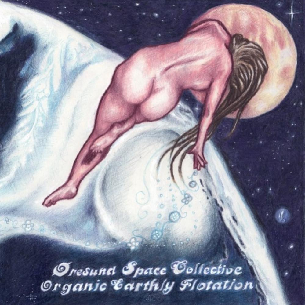 resund Space Collective - Organic Earthly Flotation CD (album) cover