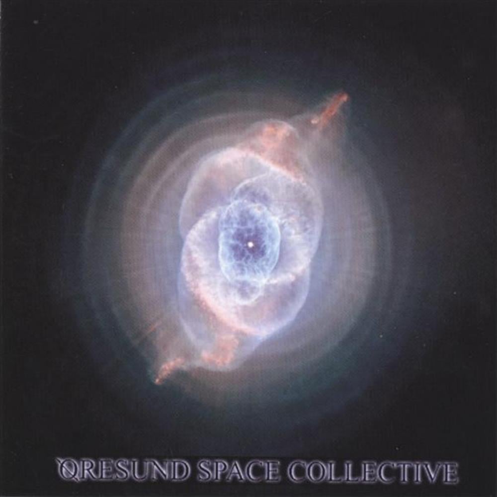 resund Space Collective - resund Space Collective CD (album) cover