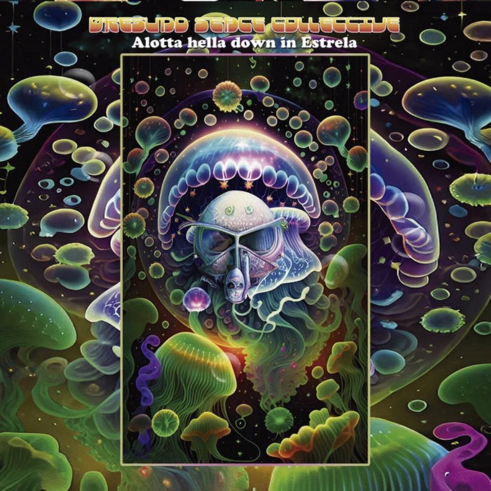 resund Space Collective Alotta Hella Down In Estrela album cover