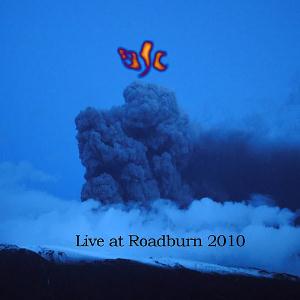 resund Space Collective - Live at Roadburn 2010 CD (album) cover