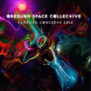 resund Space Collective Hamburg Concerts album cover