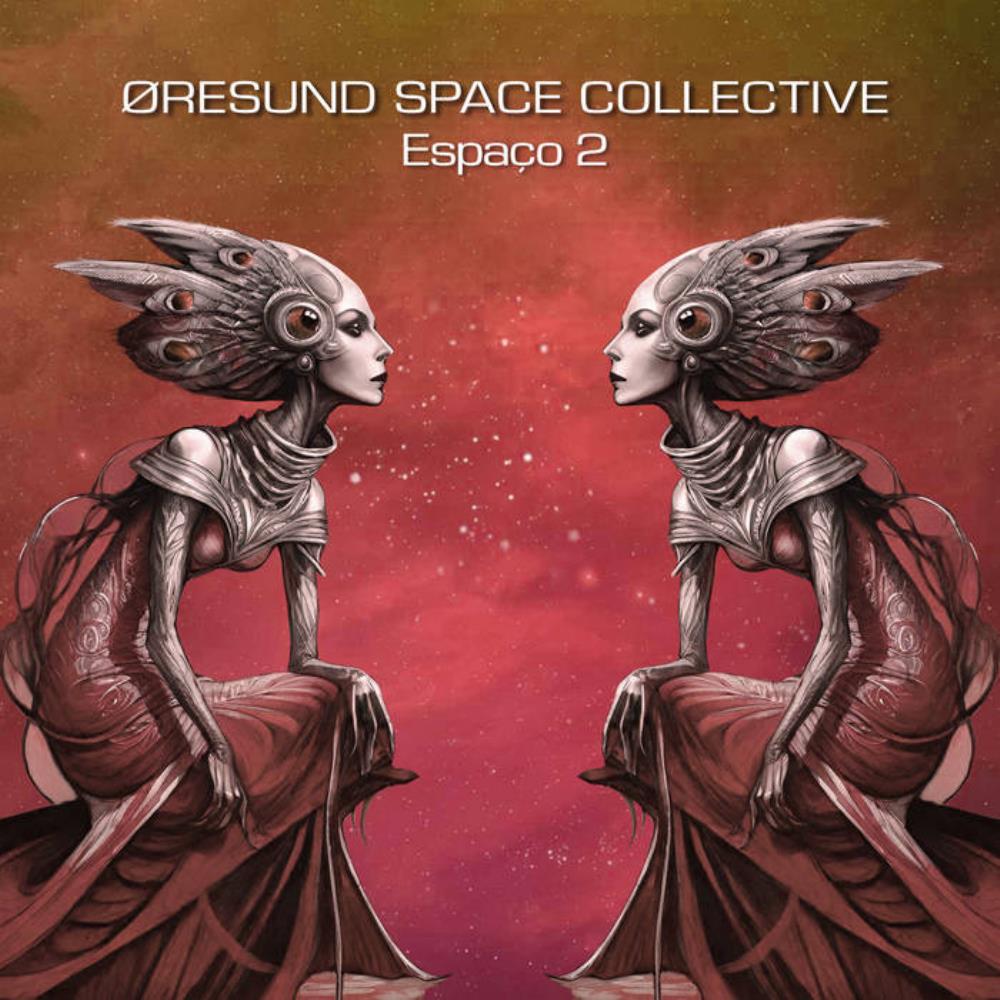  Espao 2 by RESUND SPACE COLLECTIVE album cover