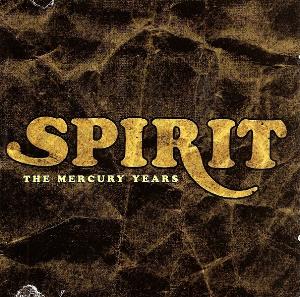 Spirit The Mercury Years album cover