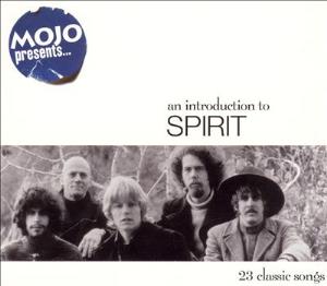 Spirit - Mojo Presents ... An Introduction To Spirit CD (album) cover