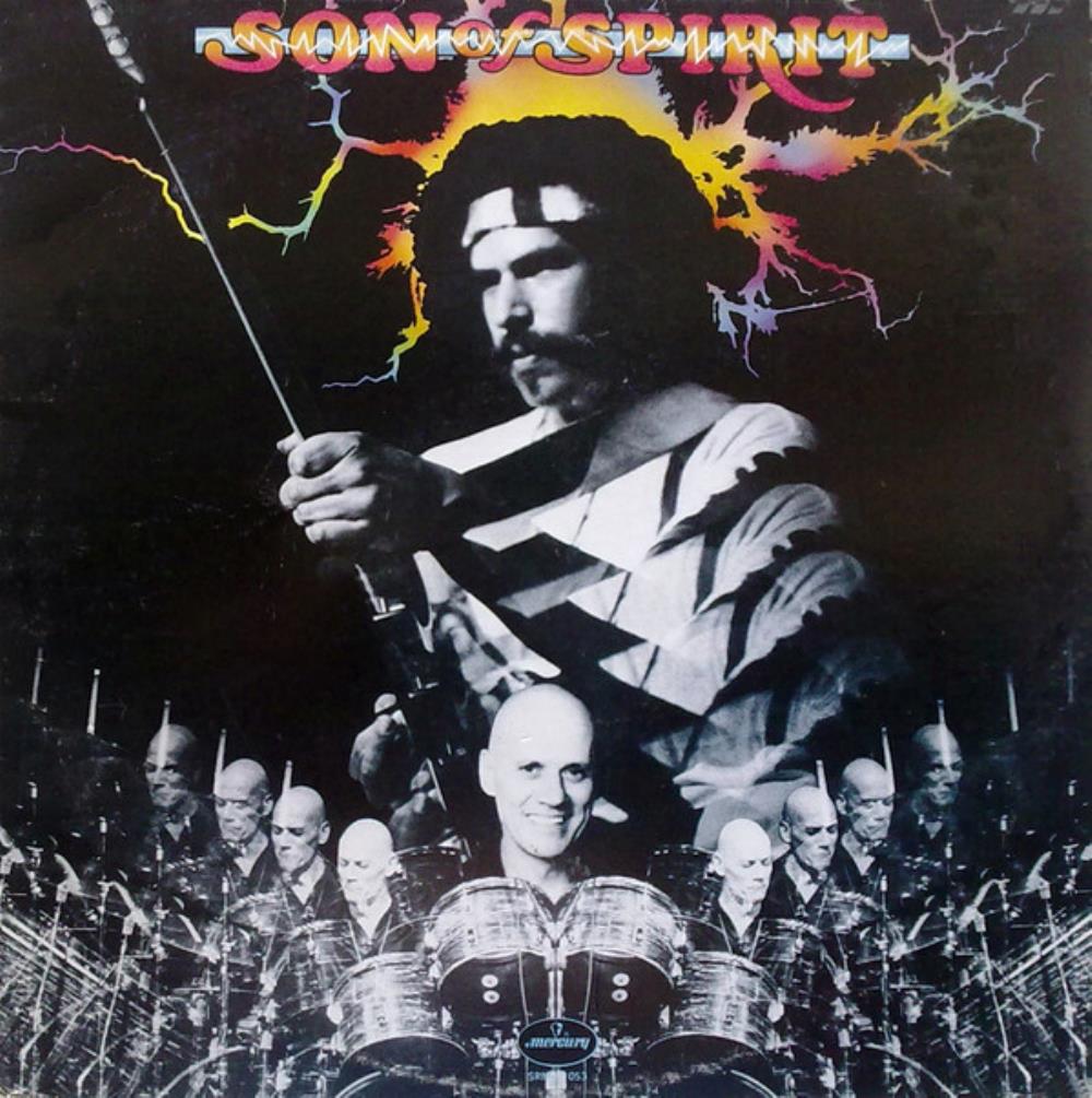 Spirit - Son Of Spirit CD (album) cover