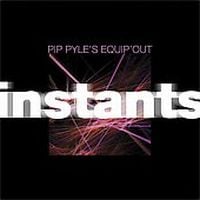 Pip Pyle Instants album cover