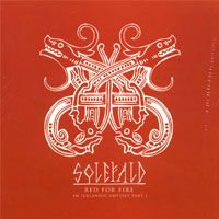 Solefald Red for Fire : An Icelandic Odyssey Part 1 album cover