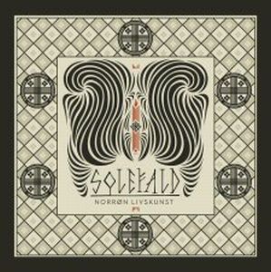Solefald - Norrn Livskunst CD (album) cover