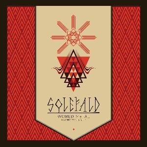 Solefald World Metal. Kosmopolis Sud album cover