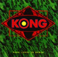 Kong - Push Comes to Shove CD (album) cover