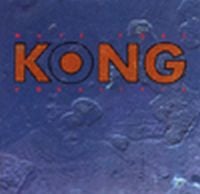 Kong - Mute Poet Vocalizer CD (album) cover