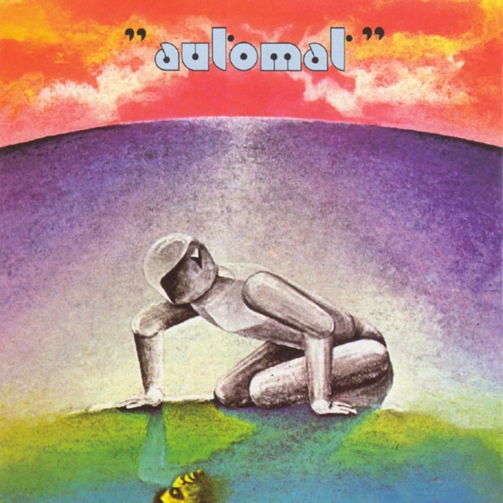 Automat - Automat CD (album) cover