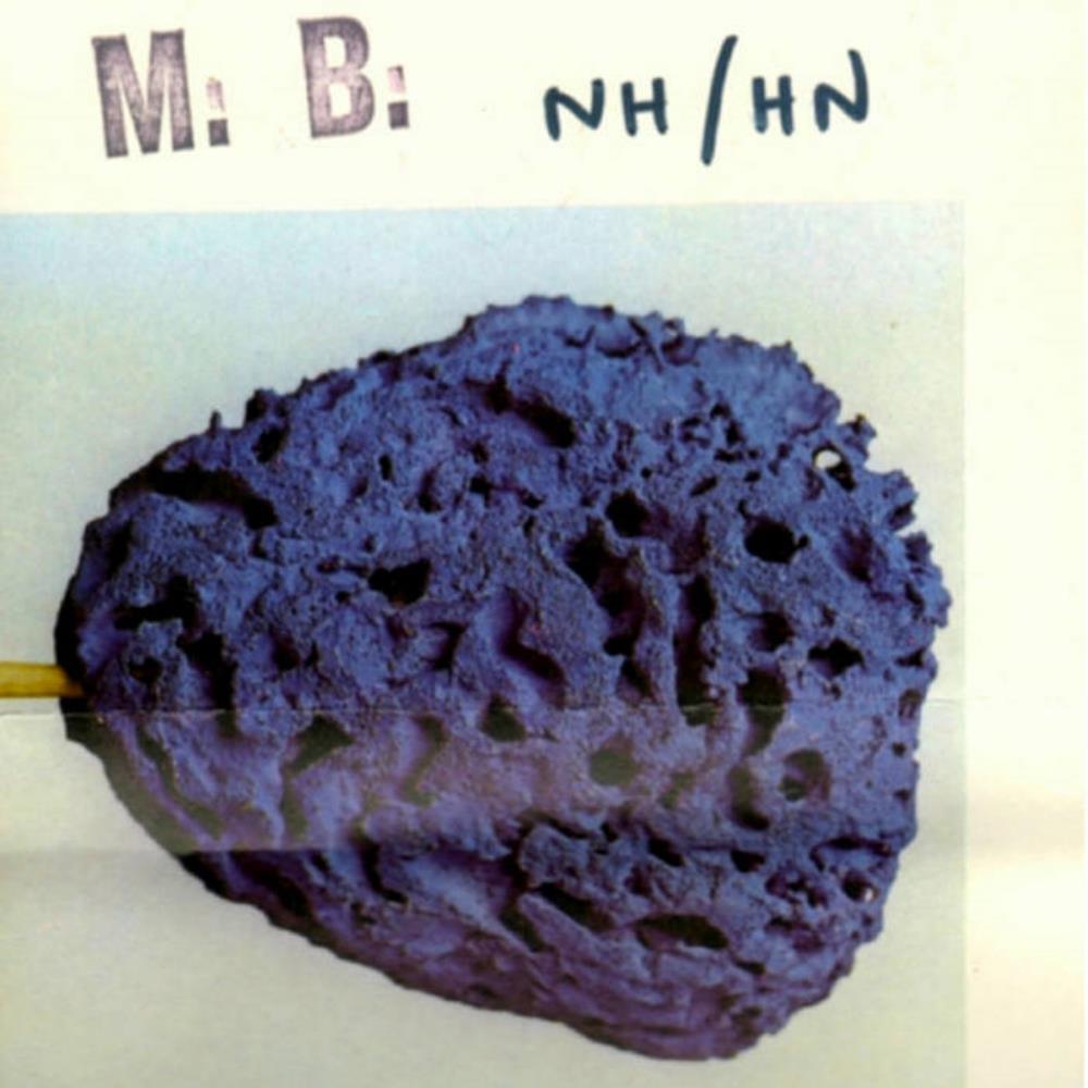 Maurizio Bianchi NH/HN album cover