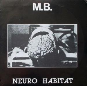 Maurizio Bianchi Mrder Unter Uns / Neuro Habitat album cover