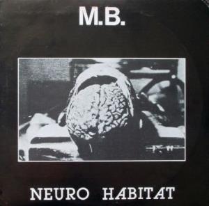 Maurizio Bianchi Neuro Habitat album cover