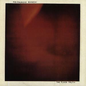 Maurizio Bianchi The Plain Truth album cover