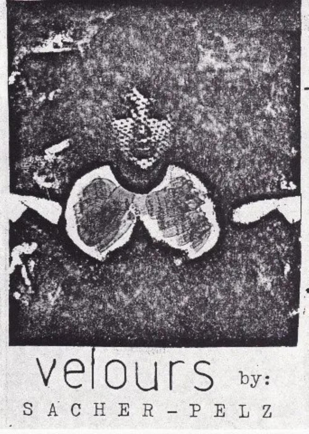 Maurizio Bianchi Sacher-Pelz: Velours album cover