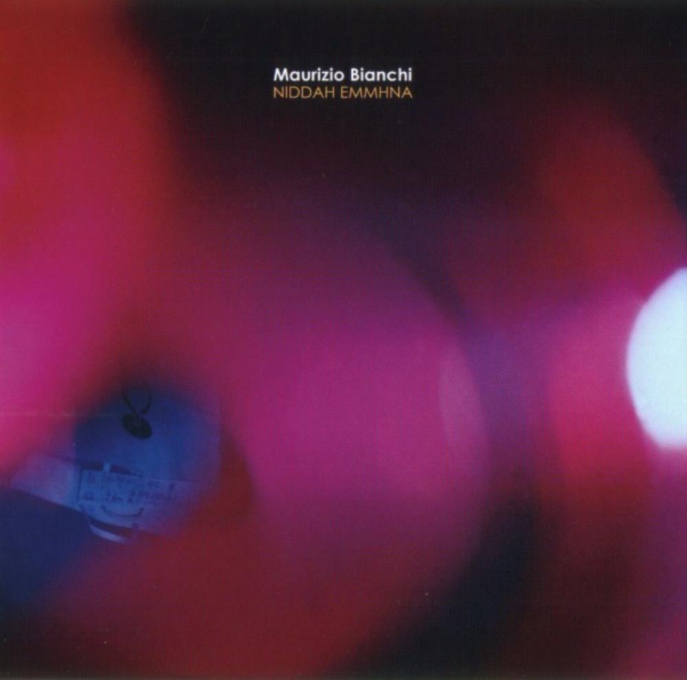 Maurizio Bianchi Niddah Emmhna album cover
