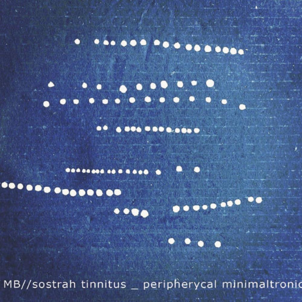 Maurizio Bianchi Peripherycal Minimaltronics (collaboration with Sostrah Tinnitus) album cover