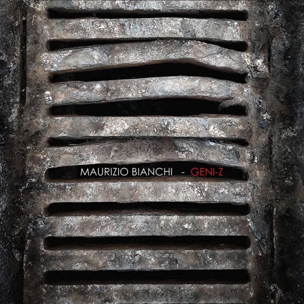 Maurizio Bianchi Geni-Z album cover