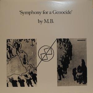 Maurizio Bianchi - Symphony For A Genocide CD (album) cover