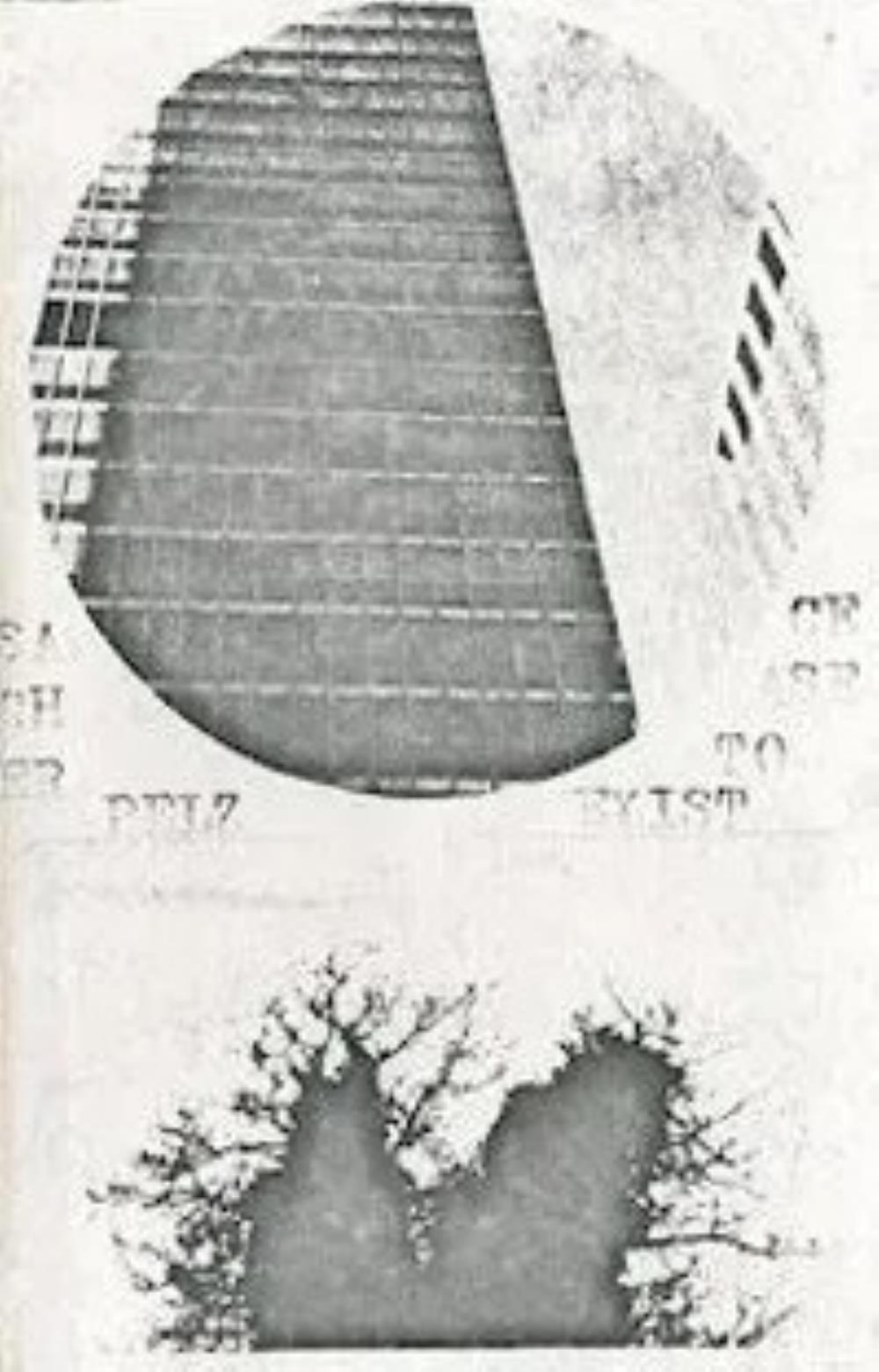 Maurizio Bianchi Sacher-Pelz: Cease to Exist album cover