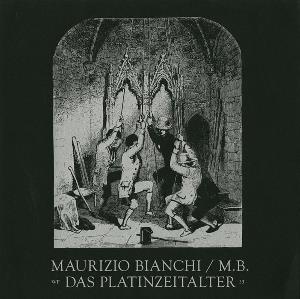 Maurizio Bianchi - Der Platinzeitalter CD (album) cover