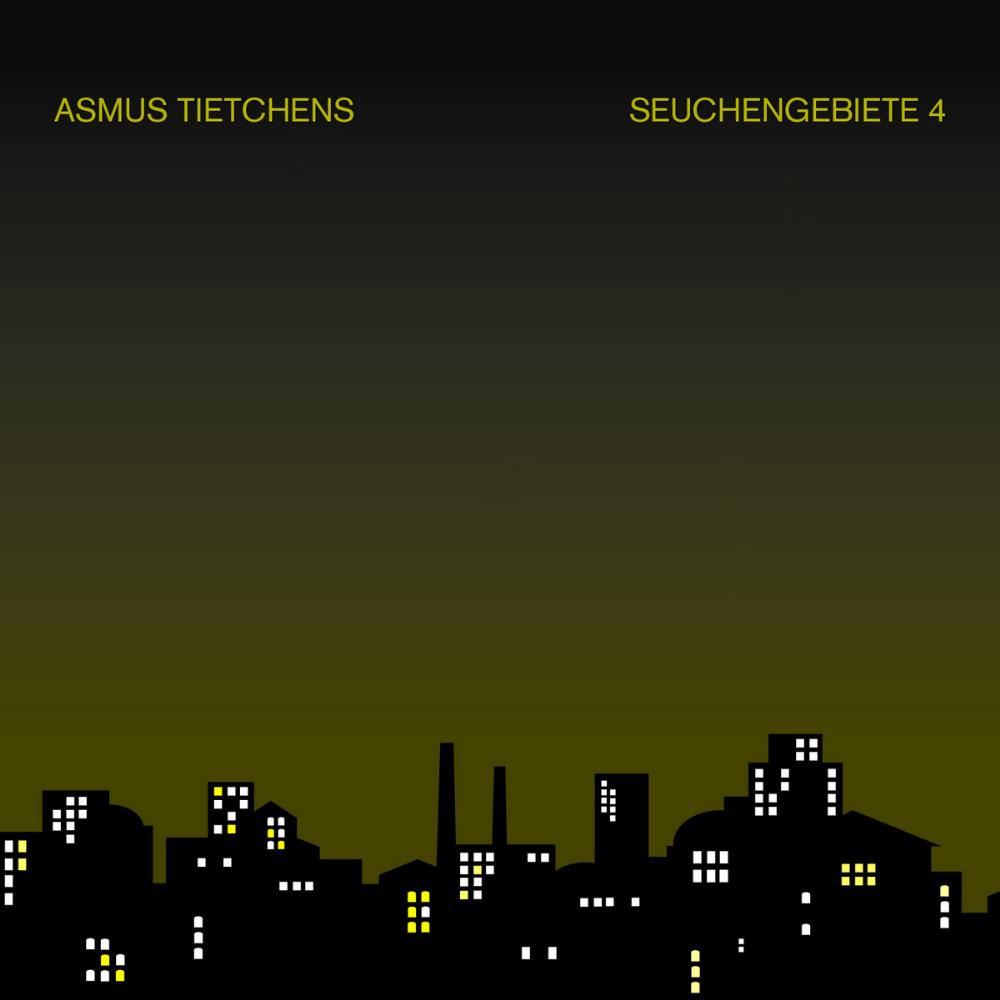 Asmus Tietchens - Seuchengebiete 4 CD (album) cover
