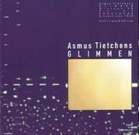 Asmus Tietchens Glimmen album cover