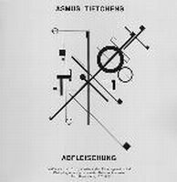 Asmus Tietchens - Abfleischung CD (album) cover