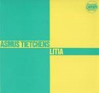 Asmus Tietchens - Litia CD (album) cover
